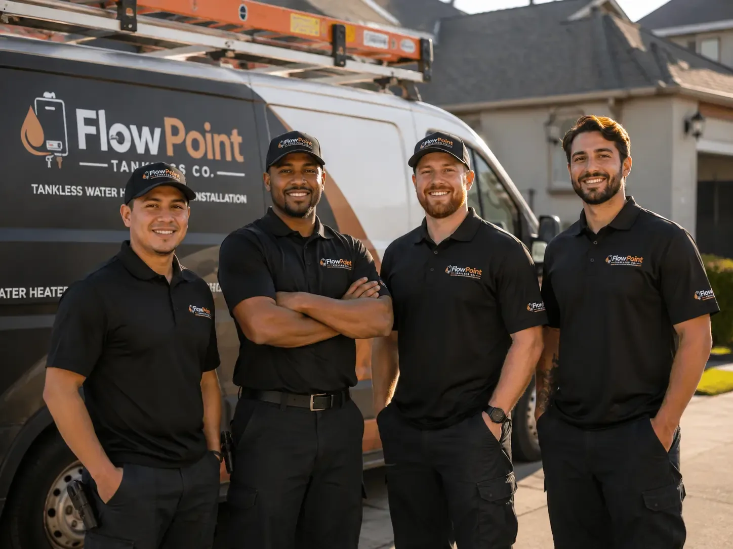 Tankless Water Heater Installation company in Severance, CO